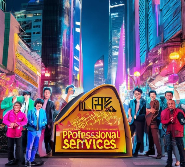 上海专业 colorful 服务，机遇与挑战