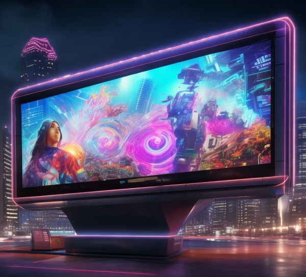 广告,innovation in the Game