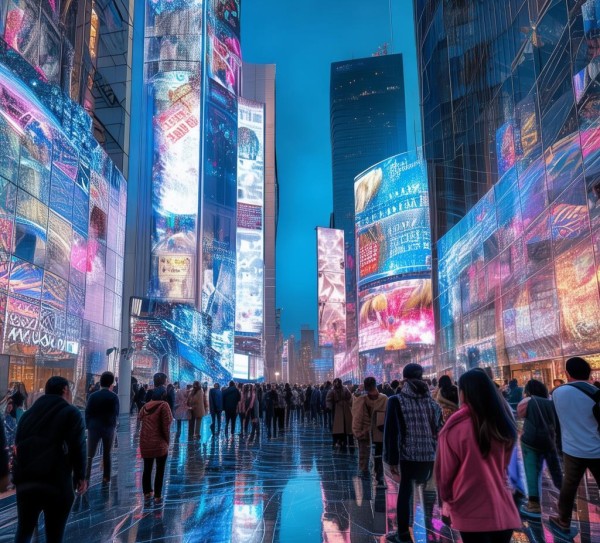 igniting Digital Advertising in萧山:文图驱动的未来发展
