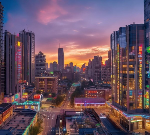 离开 city,天津广告公司用视觉语言书写城市故事