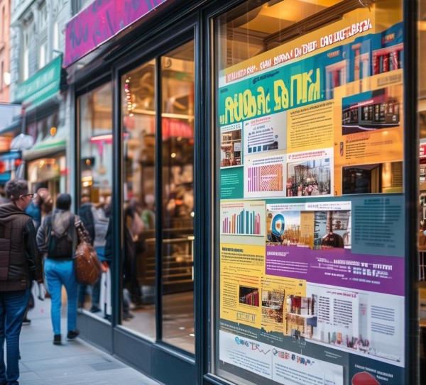 实体店广告宣传案例分析，从 Case Study to 走向成功