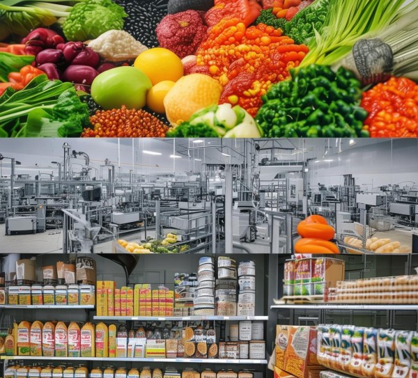 食品厂广告宣传案例分析,从案例到启示