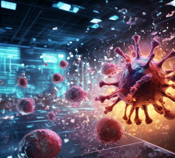 广告宣传，cancer 病毒的较量