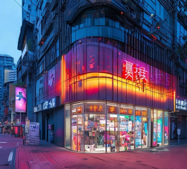 东莞街里的宣传广告公司，你的理想品牌