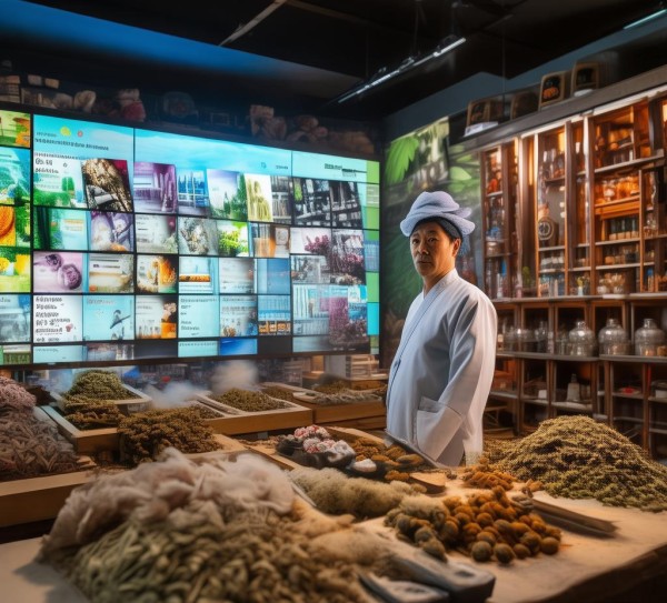中医广告宣传，从数字化营销到品牌故事的完整图景