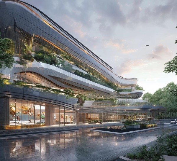 福建广告展示规划馆设计，从理念到实践