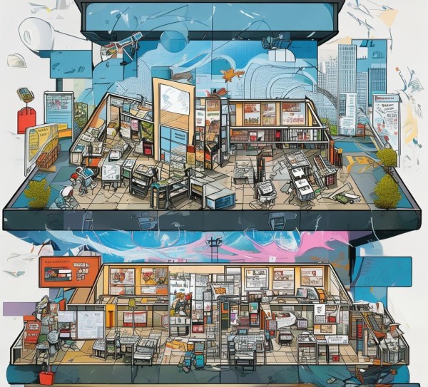 广告店发展规划，从战略到执行