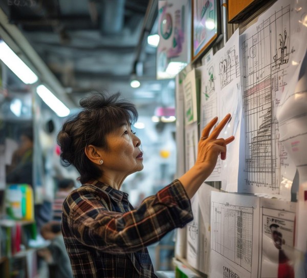 广告店店长规划,从策略到执行,关键在于精准