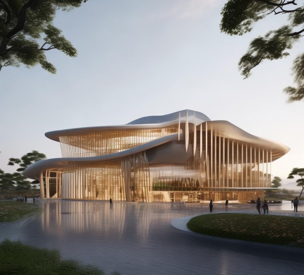 构建福建广告会展规划馆，开启设计新篇章