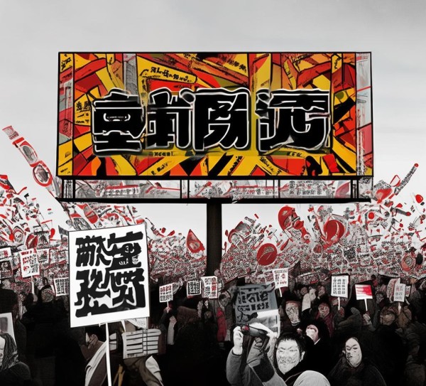 青县虚假宣传广告公司,真相与警示
