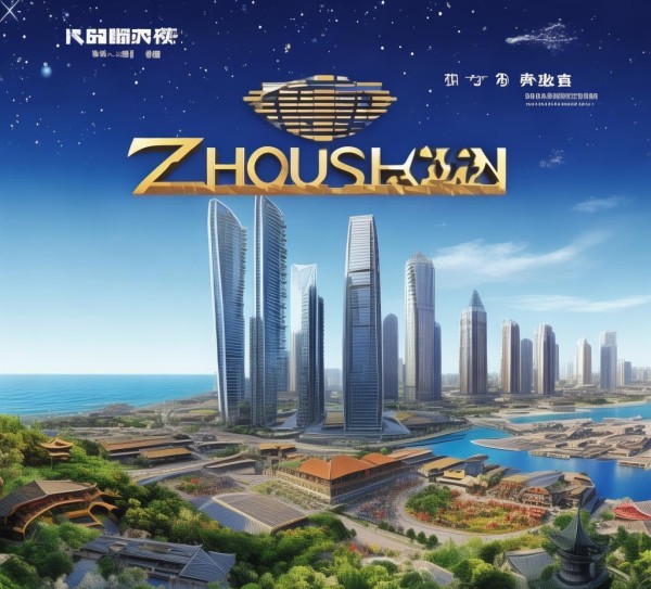 舟山广告,现代与传统的完美融合
