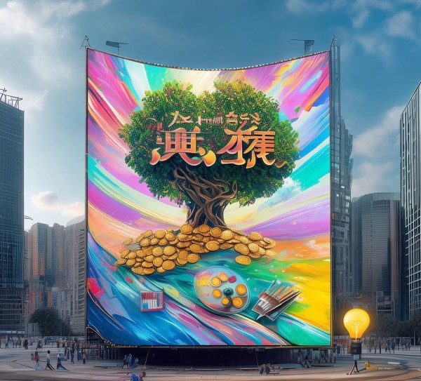 成功之源，创意之选！