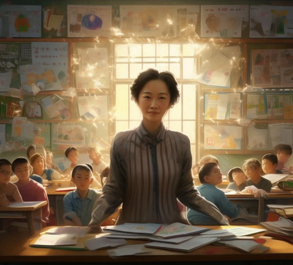 陈老师，教育规划的智慧之光，助力孩子成长的阶梯