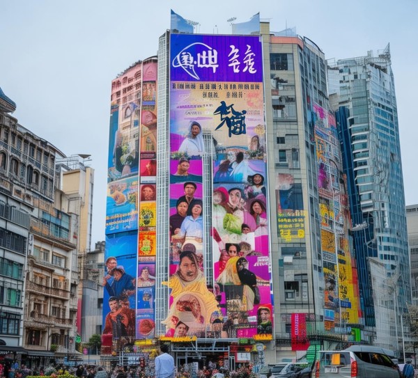 南宁广告公司宣传部，城市故事的传递者