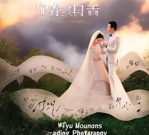 武夷山婚纱宣传广告公司，让婚纱完美相遇
