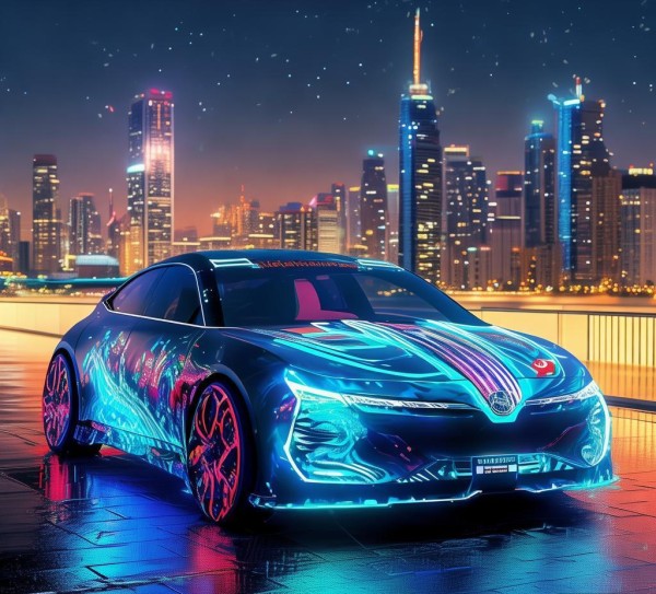 LED广告车，挑战与创新—汽车行业的未来