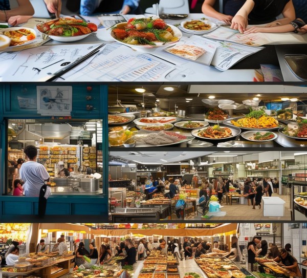 食品广告宣传案例，从策划到落地的启示