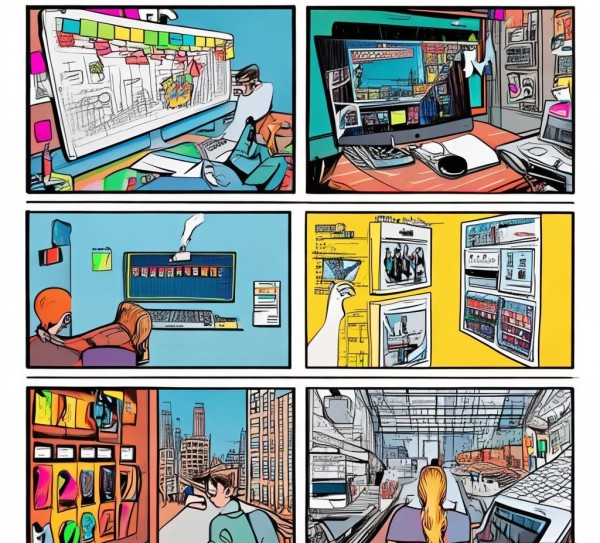 职业规划广告设计与制作，从创意到执行的漫话
