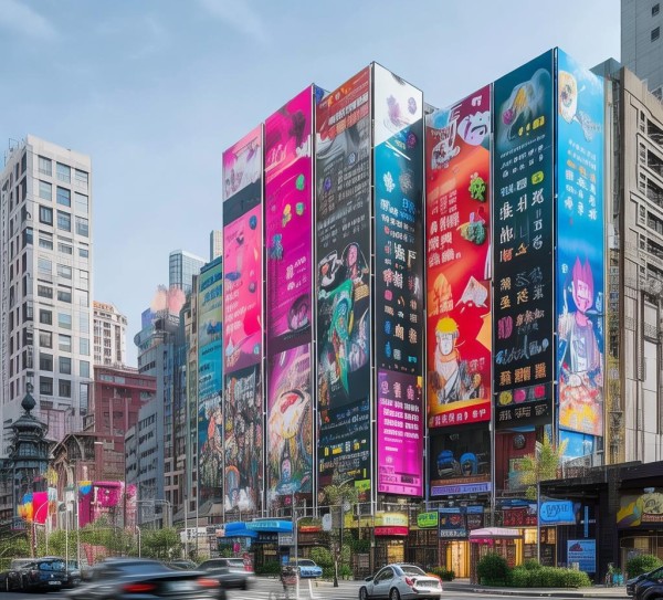 长春市广告喷绘规划，赋能城市文化产业发展