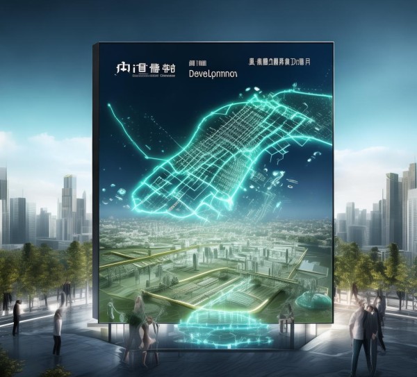 吉泰走廊广告规划，策略与实施