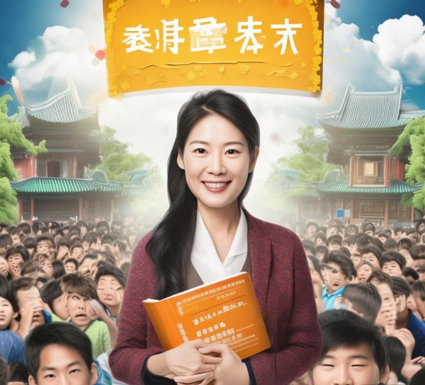 岳老师升学规划广告