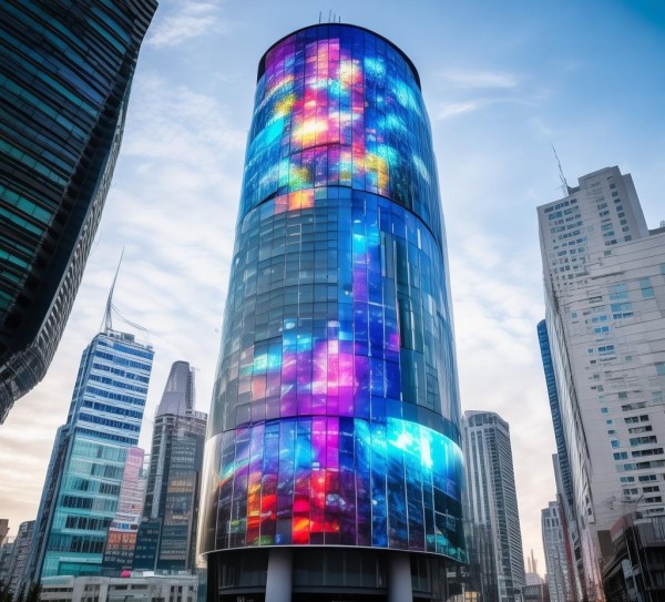 户外广告，现代城市新秩序的构建