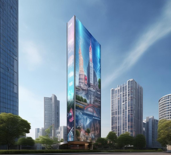 常德城市地标广告牌规划，常德城市现代化进程中的重要组成部分