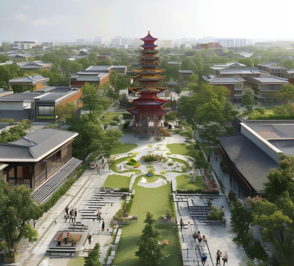 绍兴学校广告规划图，助力校园文化传承与活力绽放