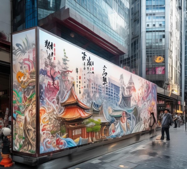 桐庐广告设计规划，一场城市文化与创意的对话