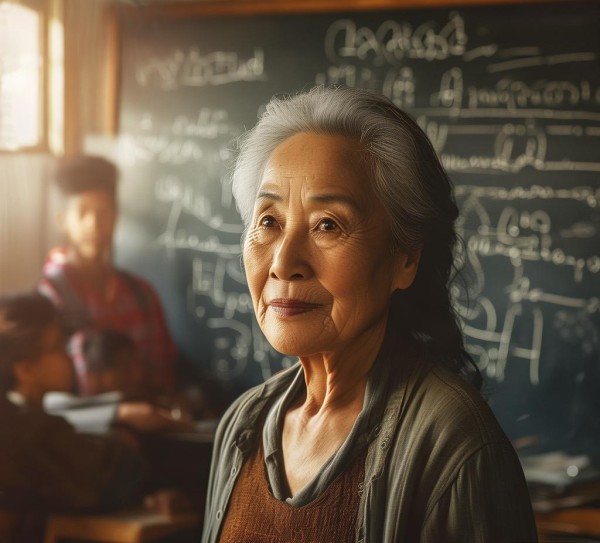 袁老师，成功背后的启发—一个通往未来的开启