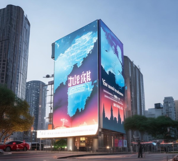 在宜昌，你的宣传广告公司就在这里，带你走向世界