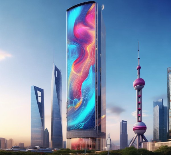 广告设计，浦东新区的创新与实践