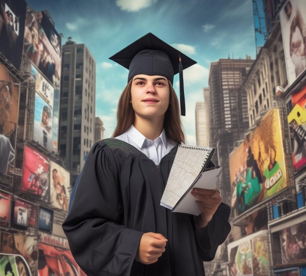广告学大学生的毕业规划，从创意到职场之路