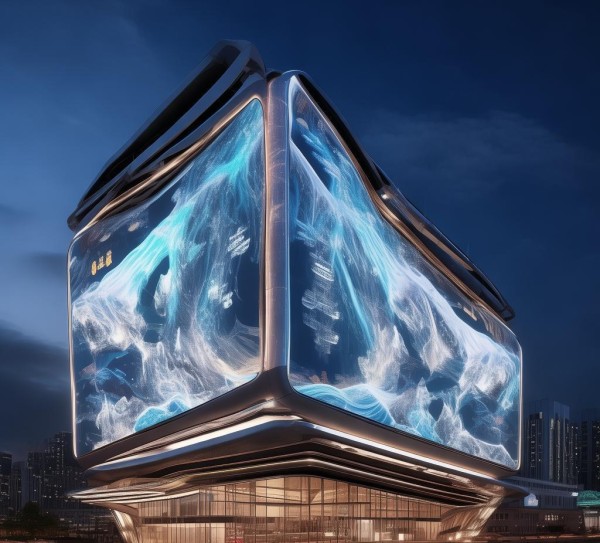 建筑广告位设计之智慧之道