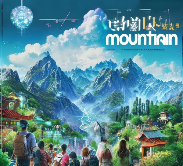 狼牙山旅游广告宣传案例，数字时代下的创新实践
