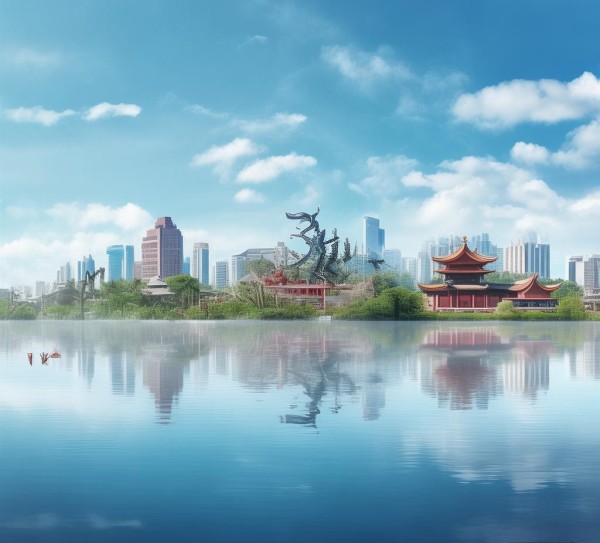 天水宣传广告，文化与商业的完美结合