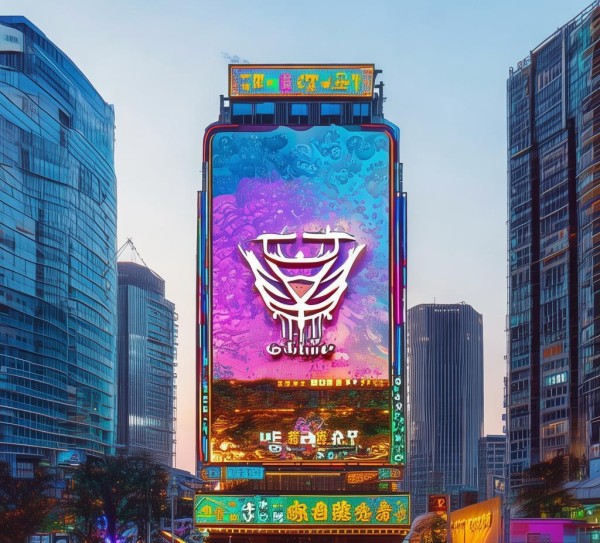 贵港广告公司，助力城市新气象