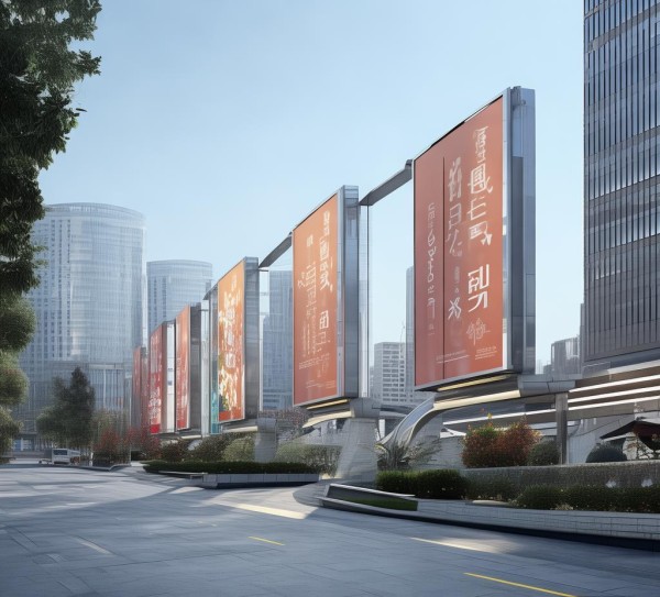 北京市广告牌匾统一规划，推动城市发展的新趋势