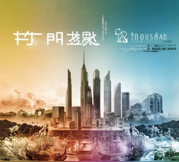 舟山广告，历史与现代的视觉之旅