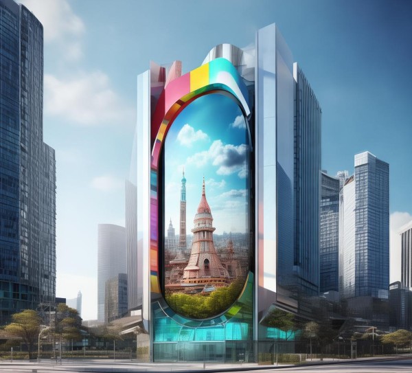 城市地标，让城市更美丽—景区地标广告牌规划设计的思考