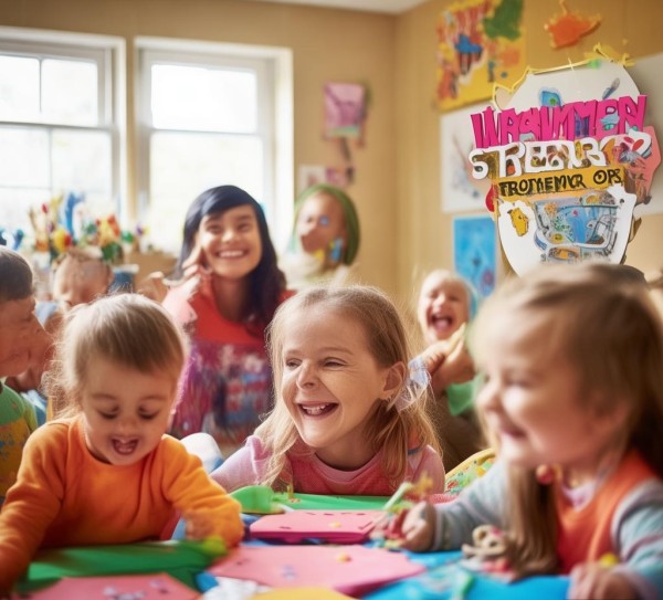 幼儿园宣传广告公司，让幼儿成长的温暖力量