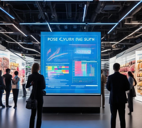 广告宣传与大数据分析，Case Study of Modern Retail Marketing