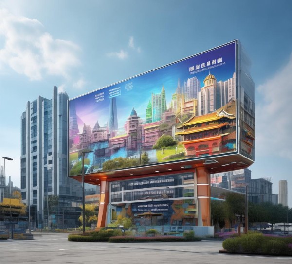 信阳市户外广告专项规划,助力城市发展与经济活力