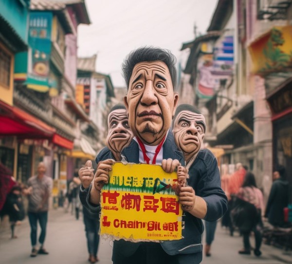 虚假广告,湖南的三重身份