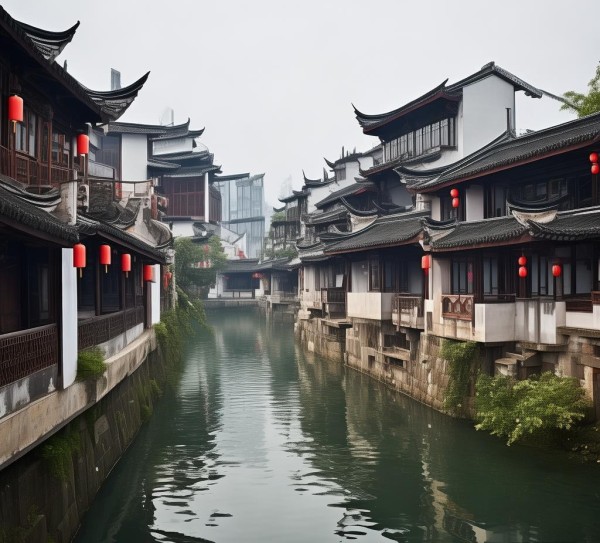 拱墅区,独特的地方与现代范式