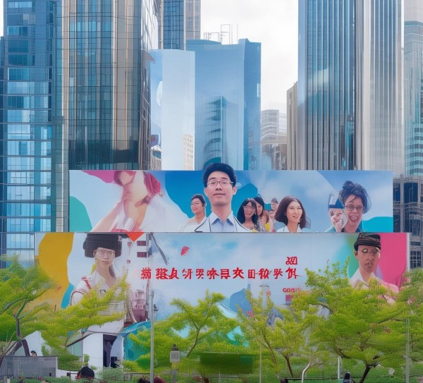郑州火车站宣传广告公司，助力城市文明，成就美好未来
