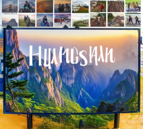 黄山宣传广告，助力中国旅游的创新者