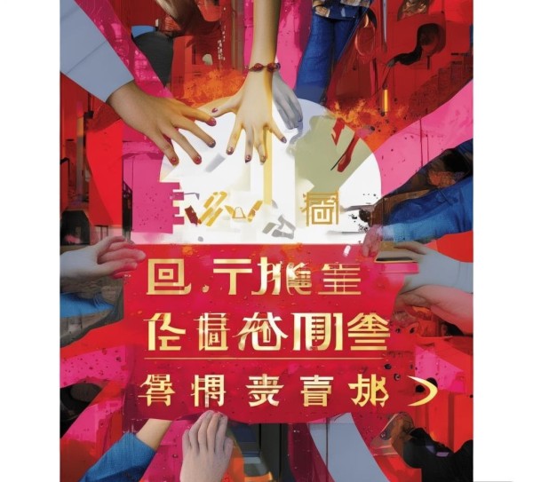 助力社会公益，海报设计新突破