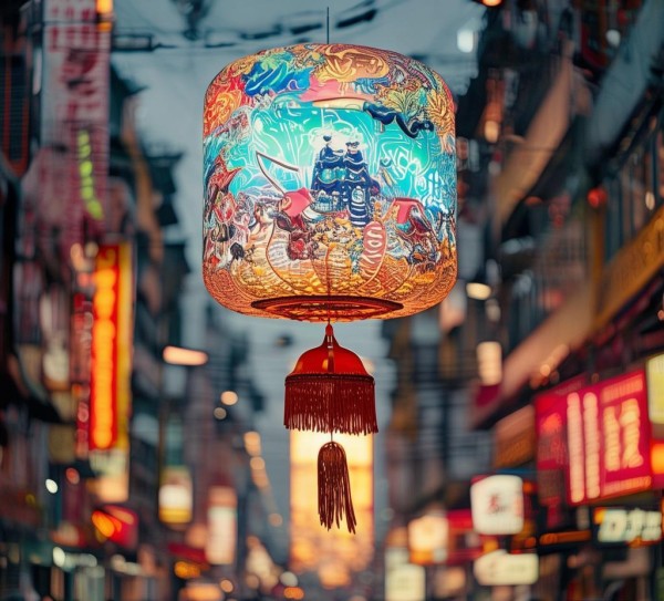 创意广告，传统文化与现代互动的深度共鸣