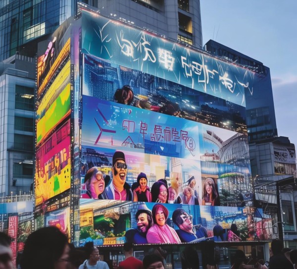 潜江同城,宣传广告公司,让城市更精彩
